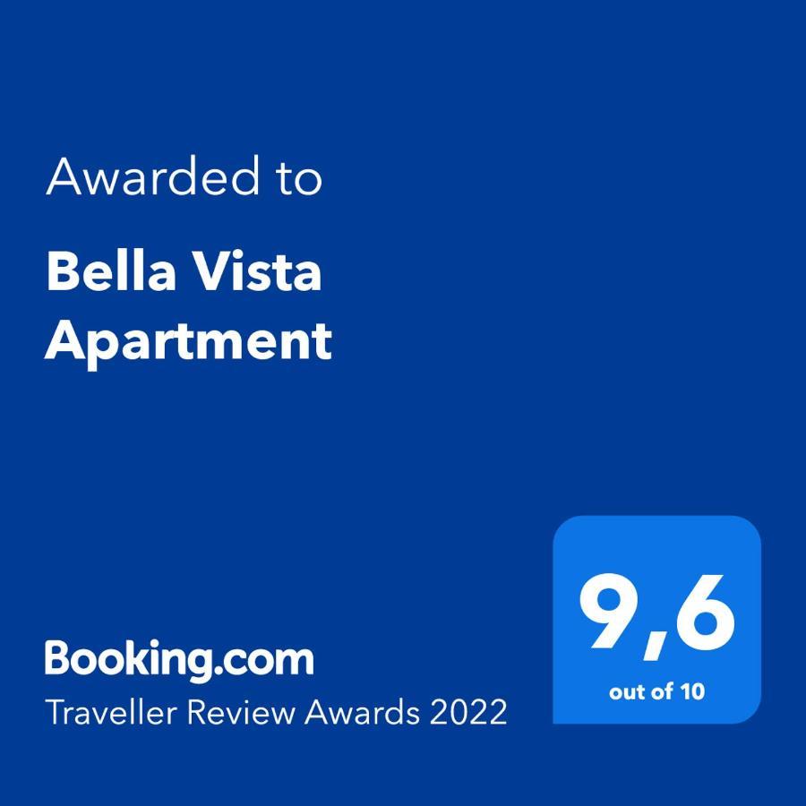Bella Vista Apartment Камиларион Экстерьер фото