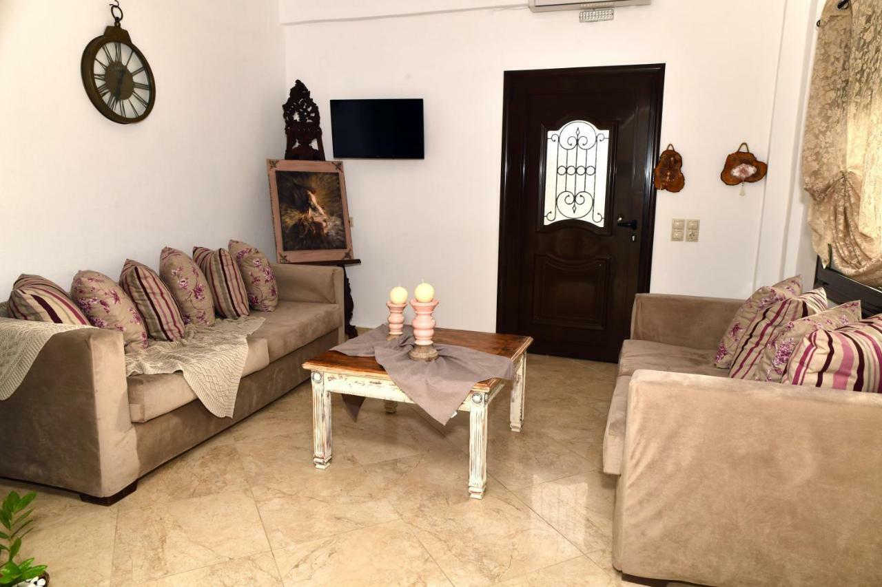 Bella Vista Apartment Камиларион Экстерьер фото