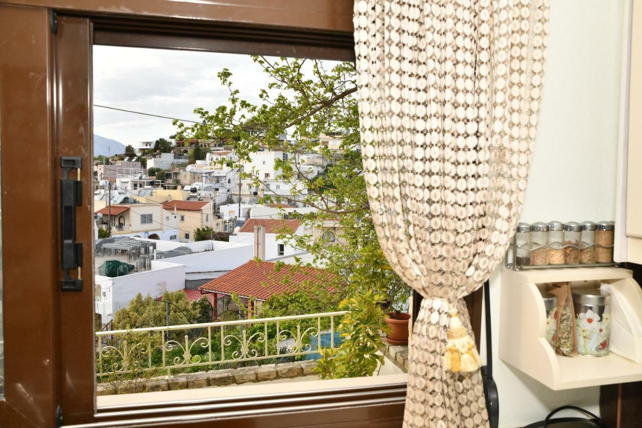 Bella Vista Apartment Камиларион Экстерьер фото
